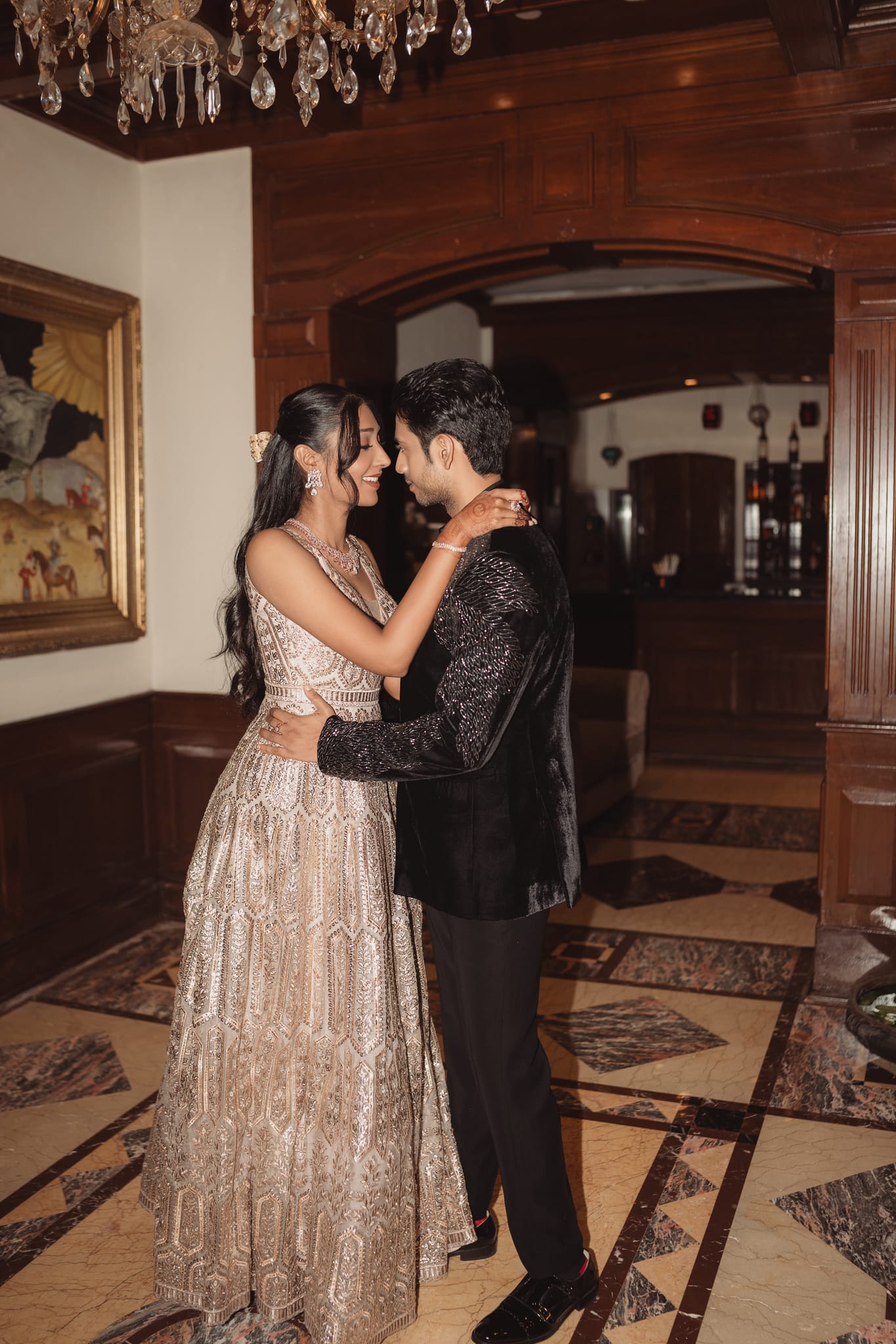 Dharshan X Pooja - Photo 154