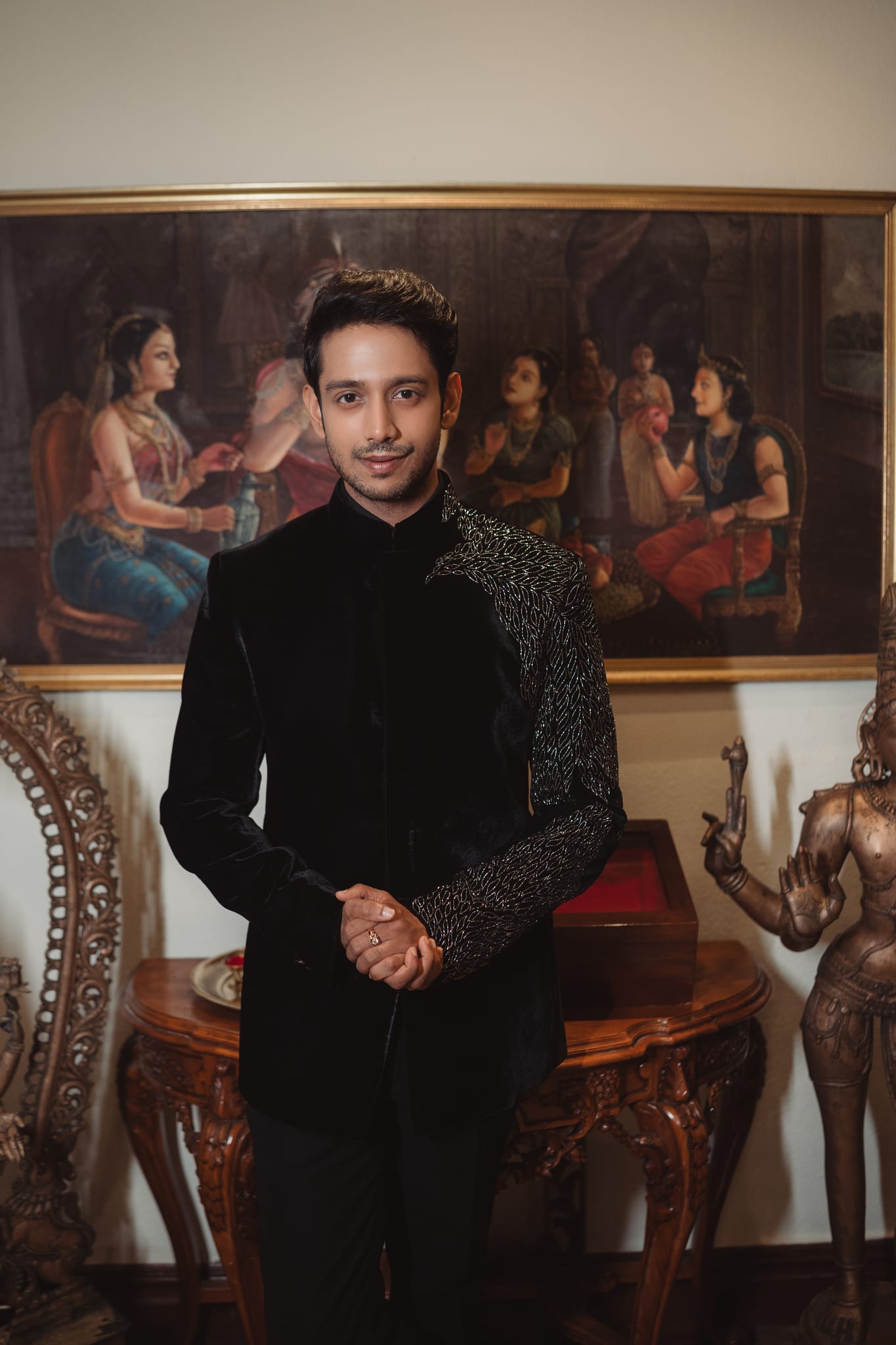 Dharshan X Pooja - Photo 158