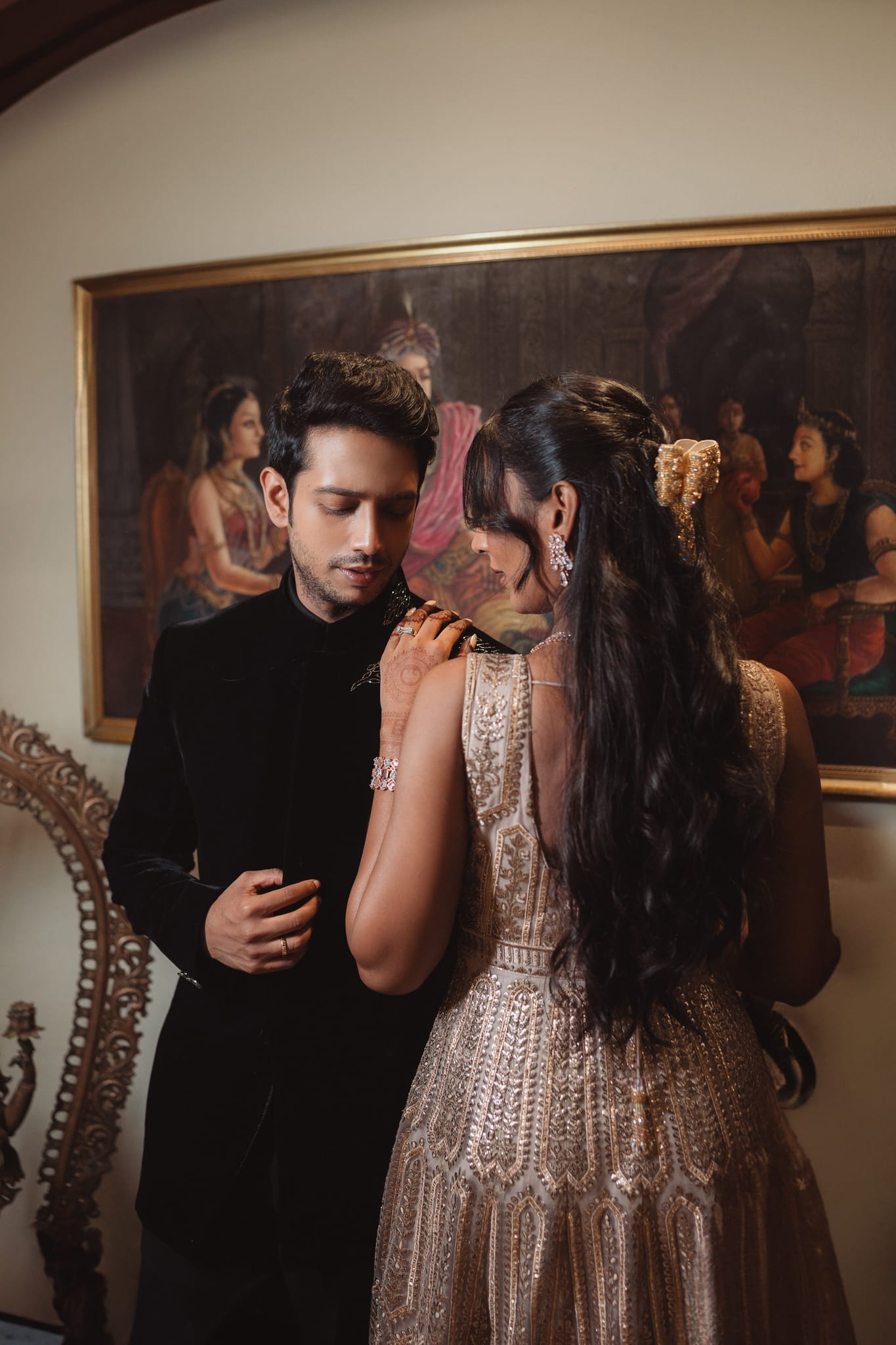 Dharshan X Pooja - Photo 160