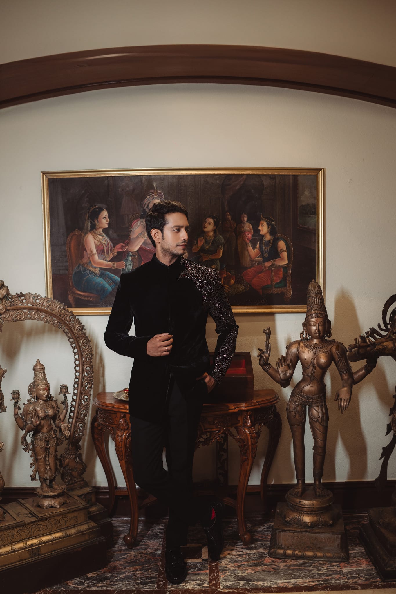 Dharshan X Pooja - Photo 161