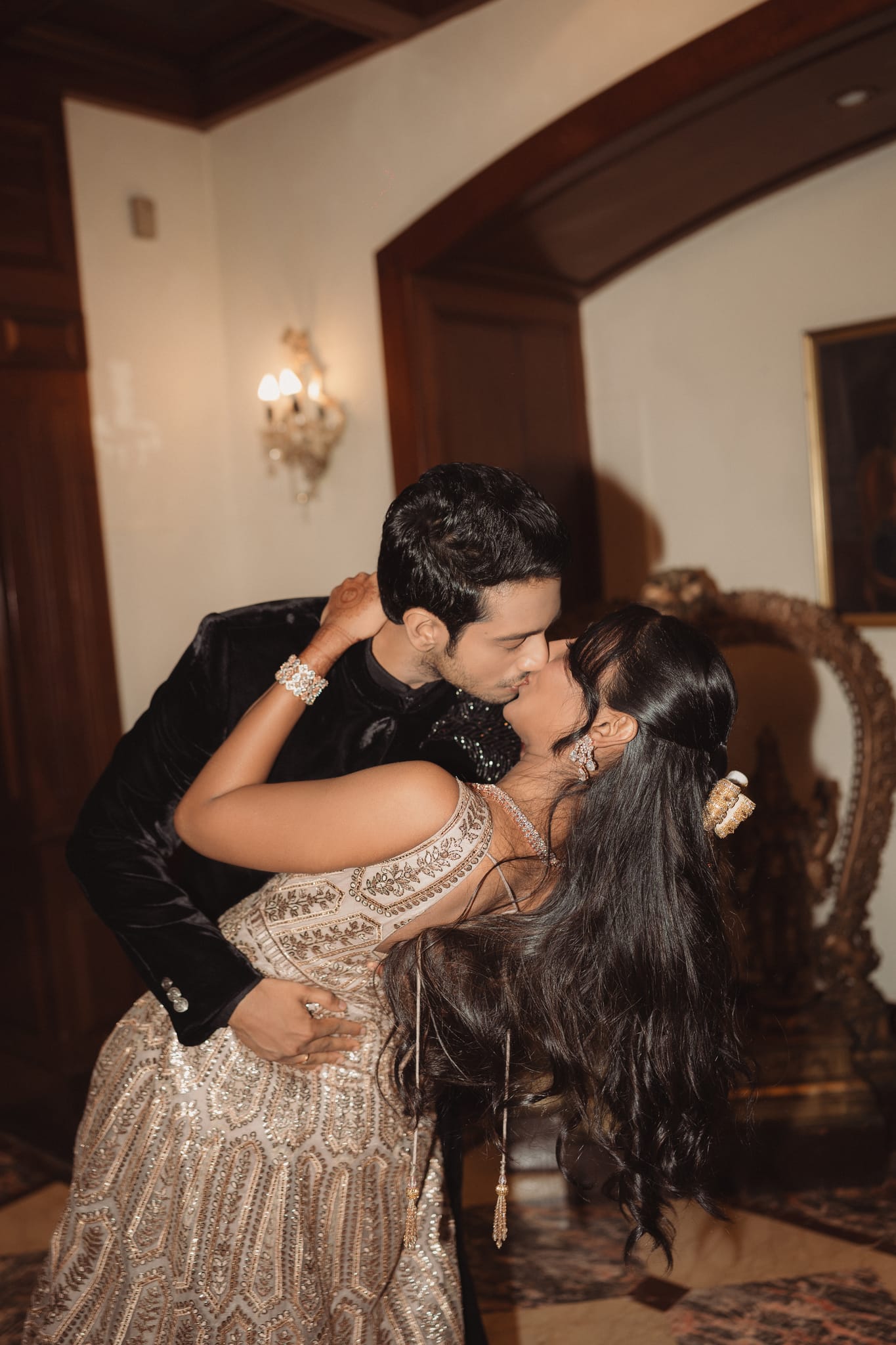 Dharshan X Pooja - Photo 164