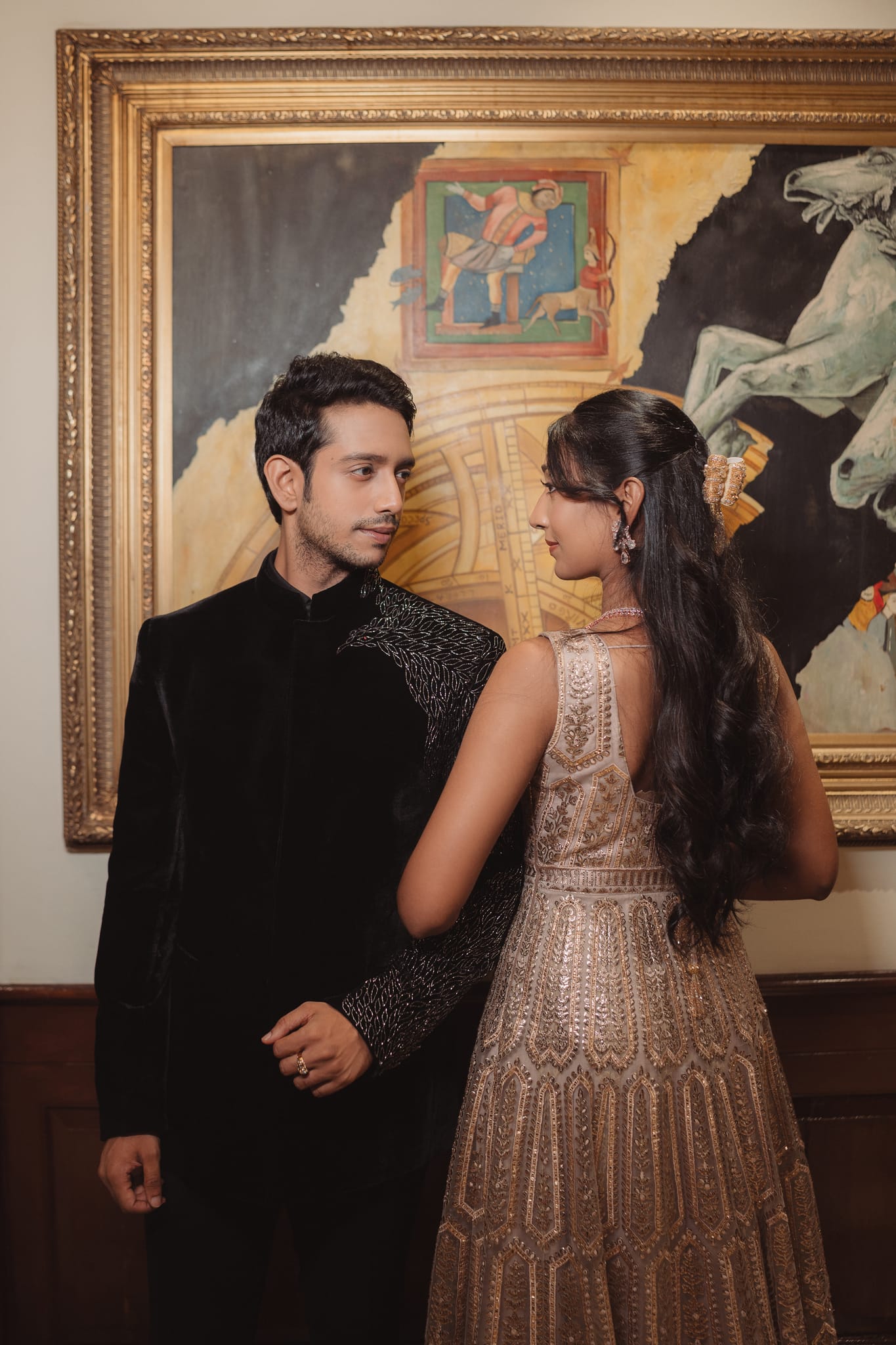 Dharshan X Pooja - Photo 167