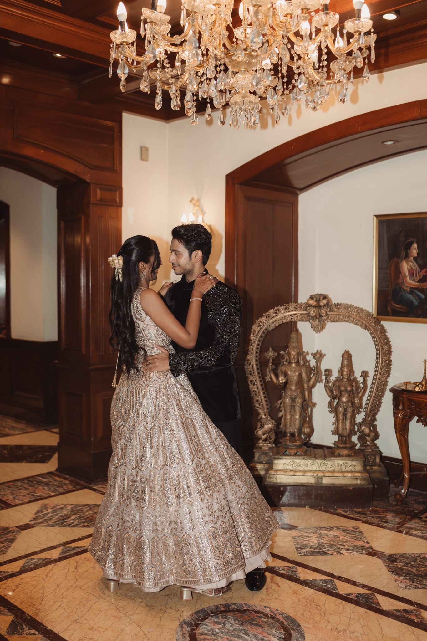 Dharshan X Pooja - Photo 176