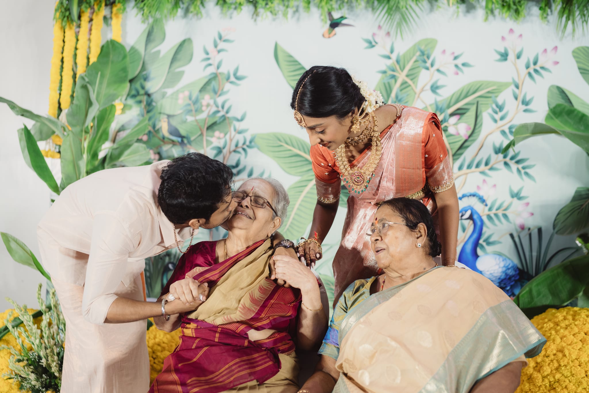 Dharshan X Pooja - Photo 181