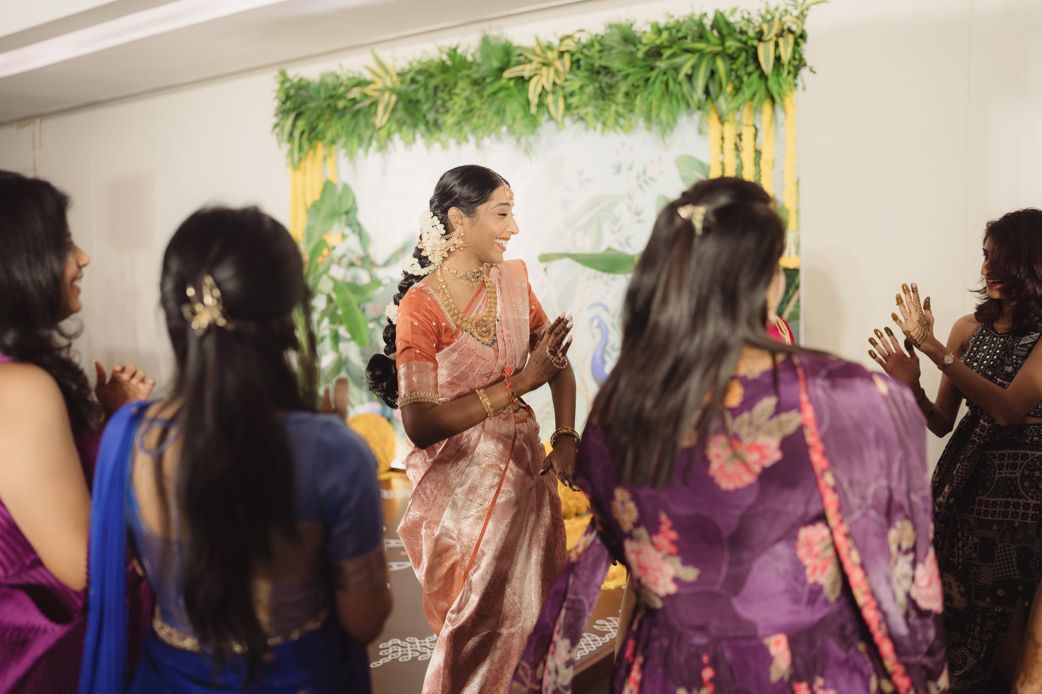 Dharshan X Pooja - Photo 190