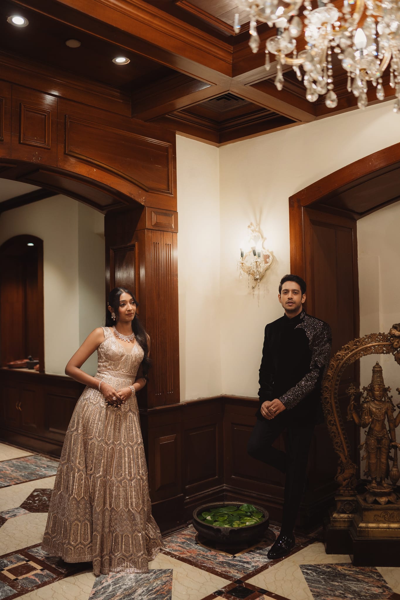 Dharshan X Pooja - Photo 191
