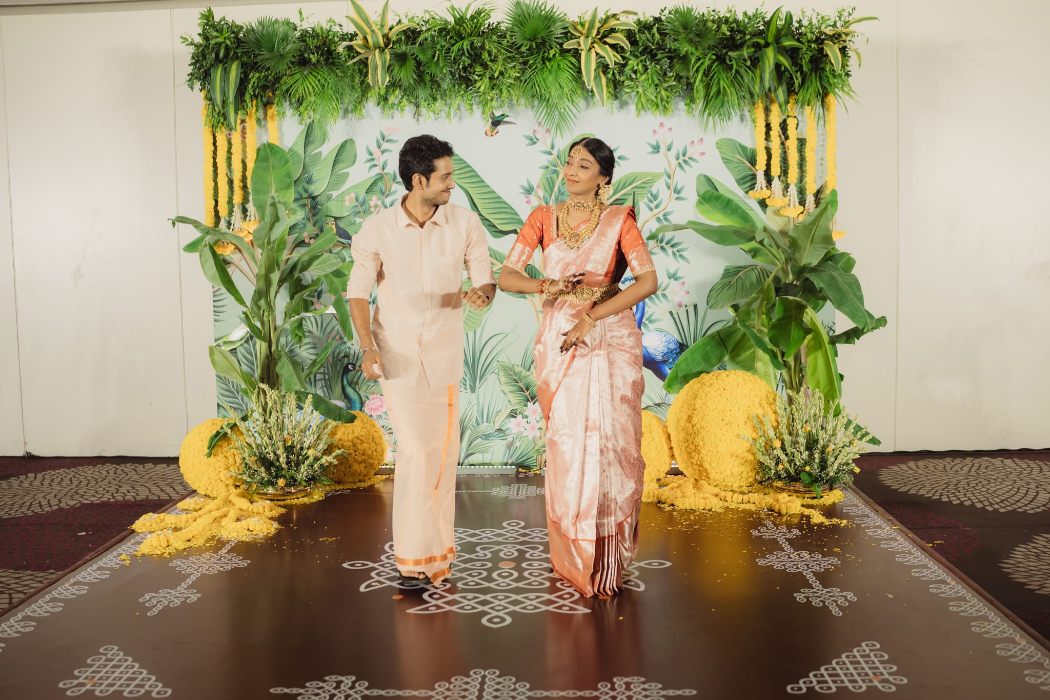 Dharshan X Pooja - Photo 194