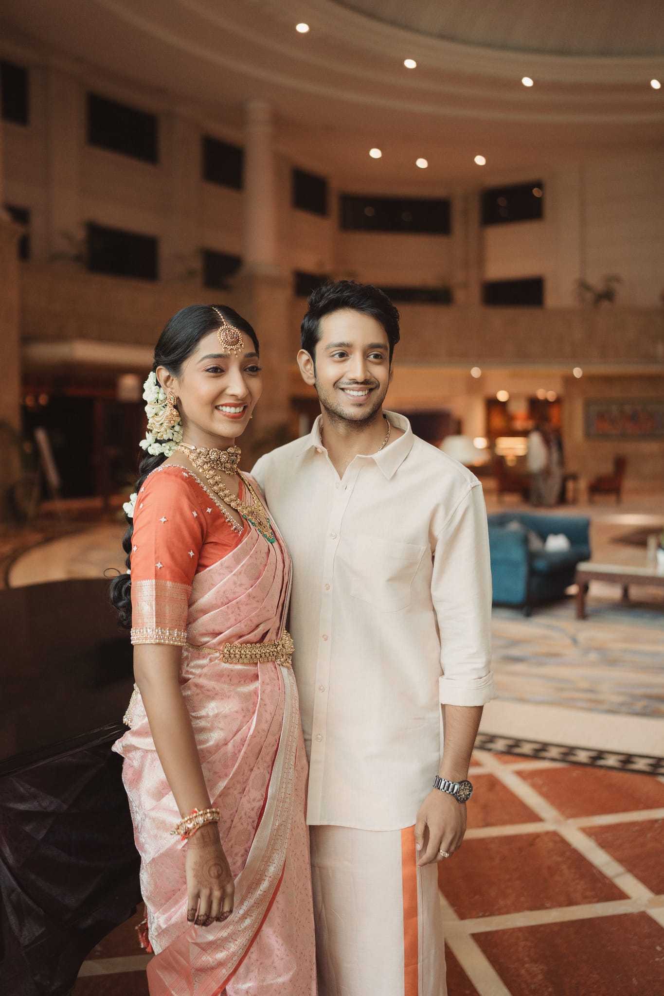 Dharshan X Pooja - Photo 200