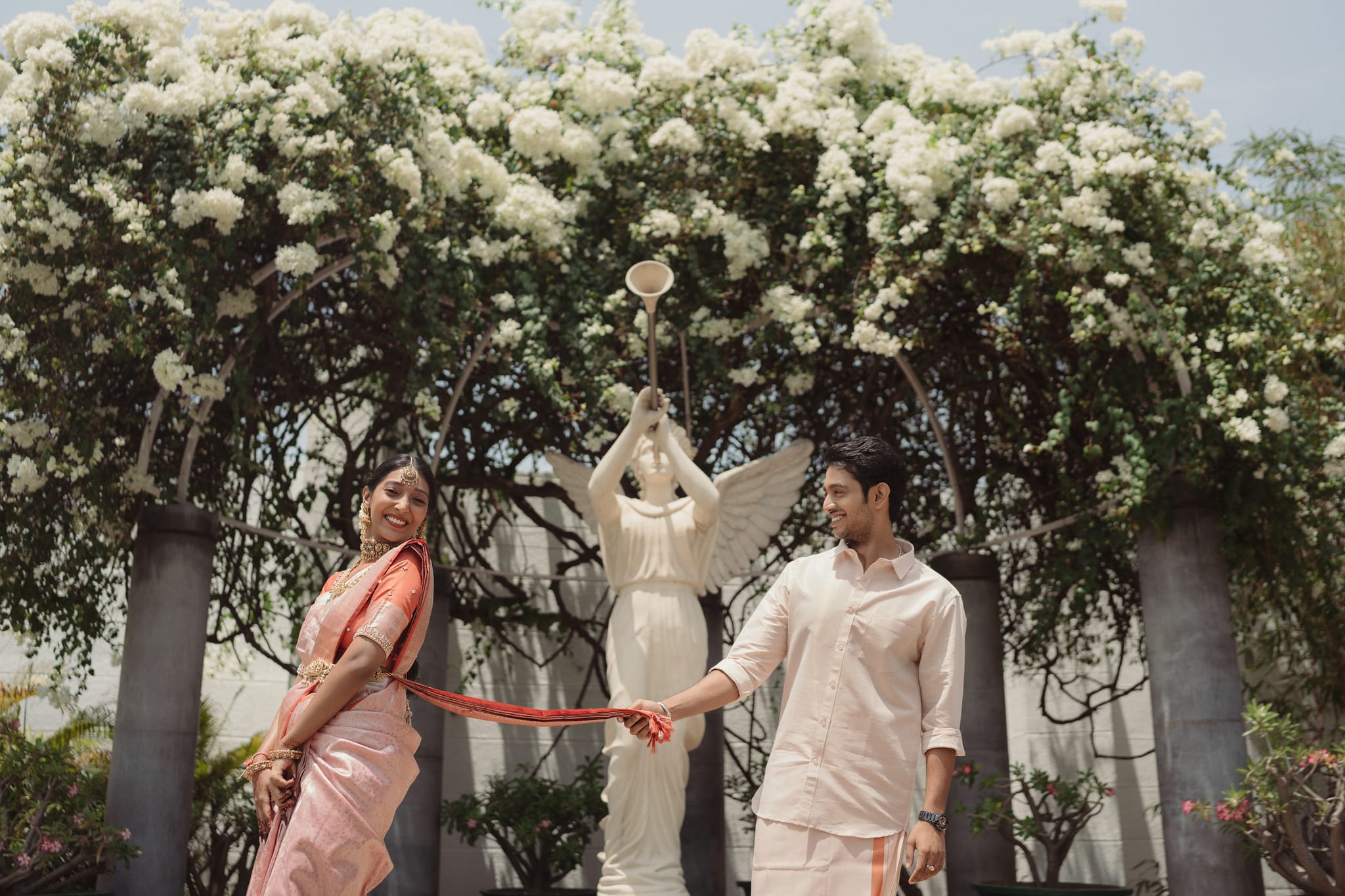 Dharshan X Pooja - Photo 205