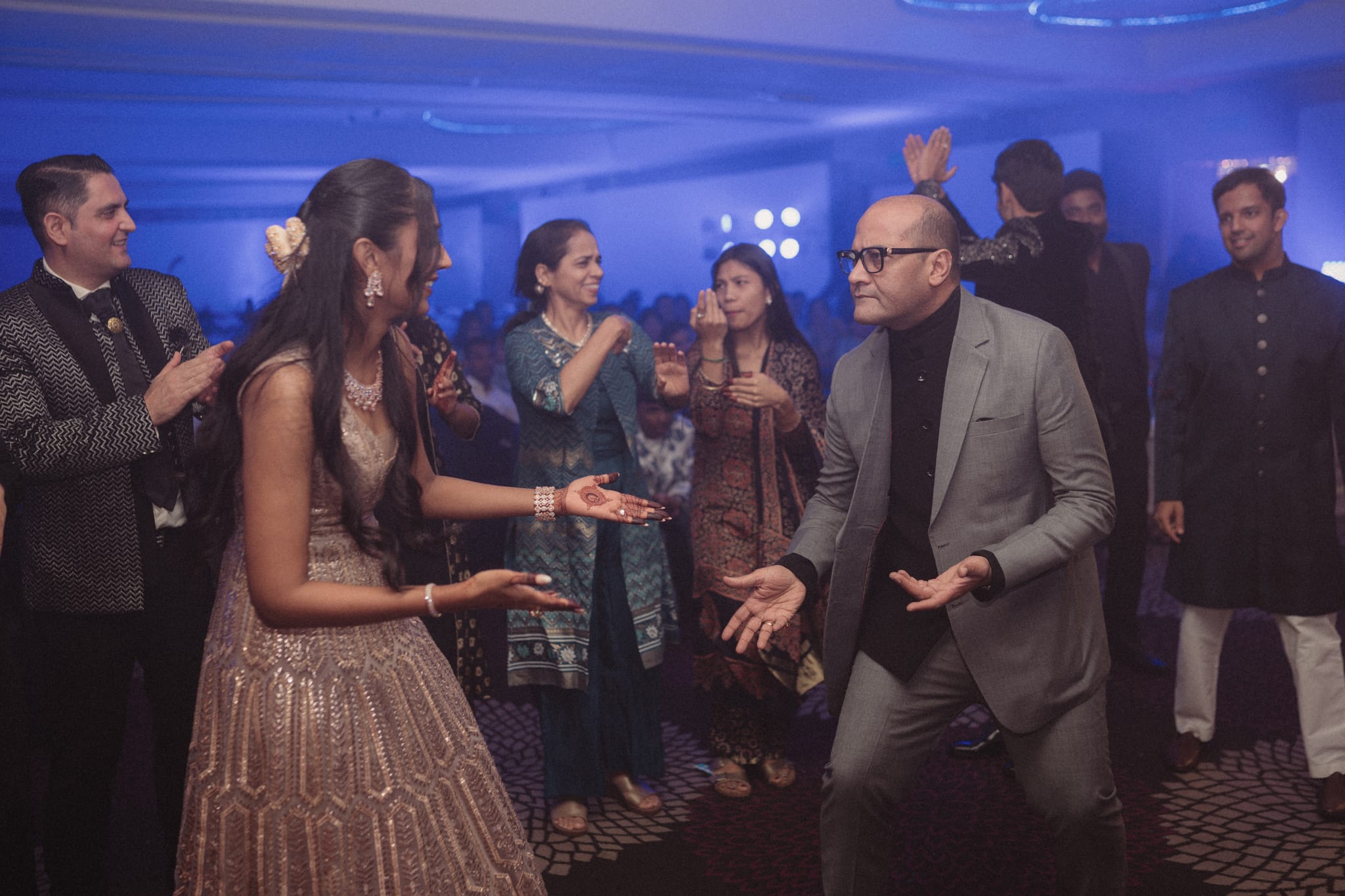 Dharshan X Pooja - Photo 215