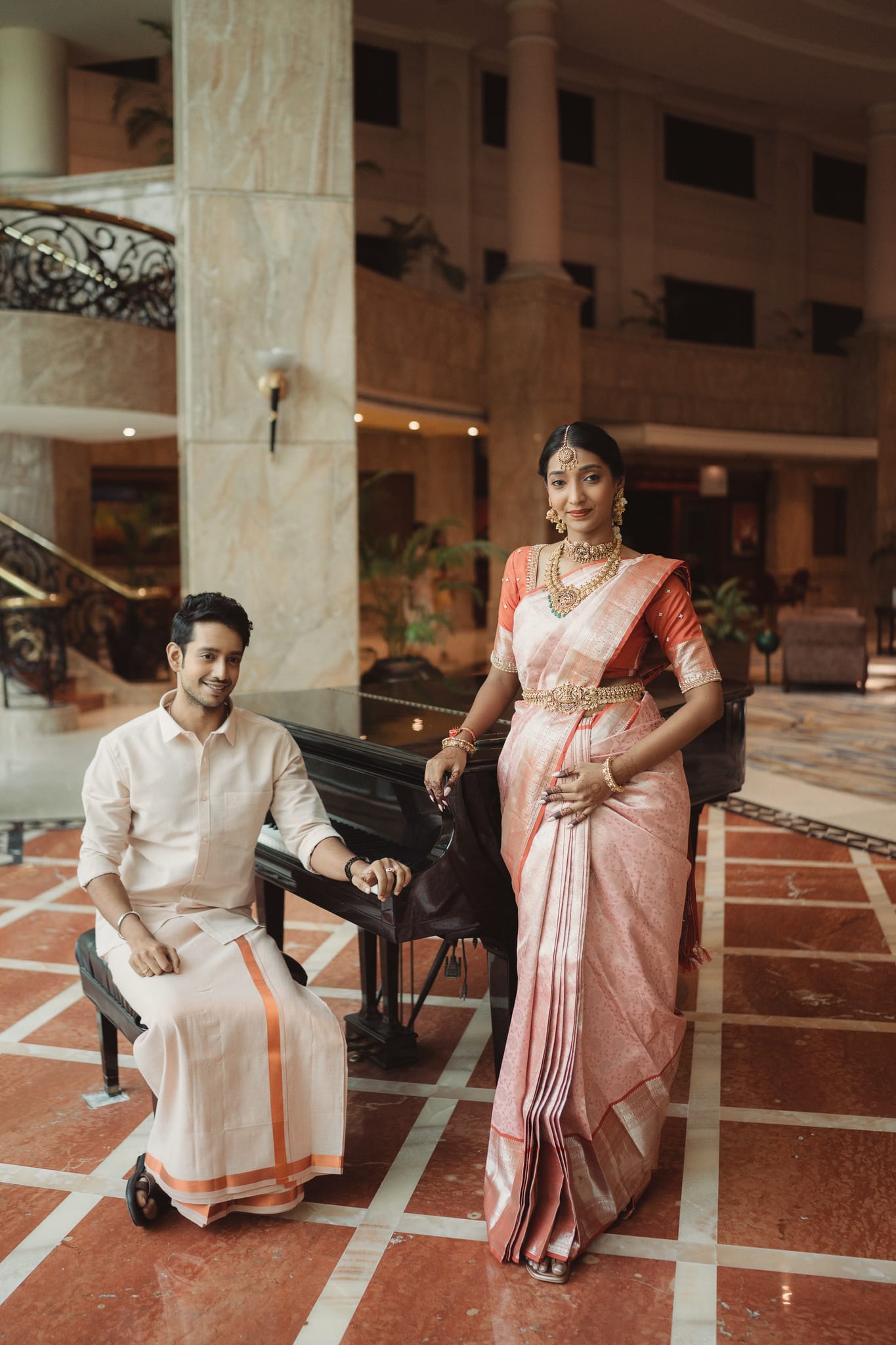 Dharshan X Pooja - Photo 234