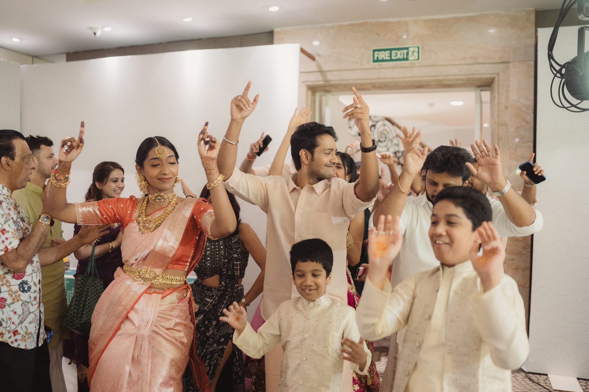 Dharshan X Pooja - Photo 236