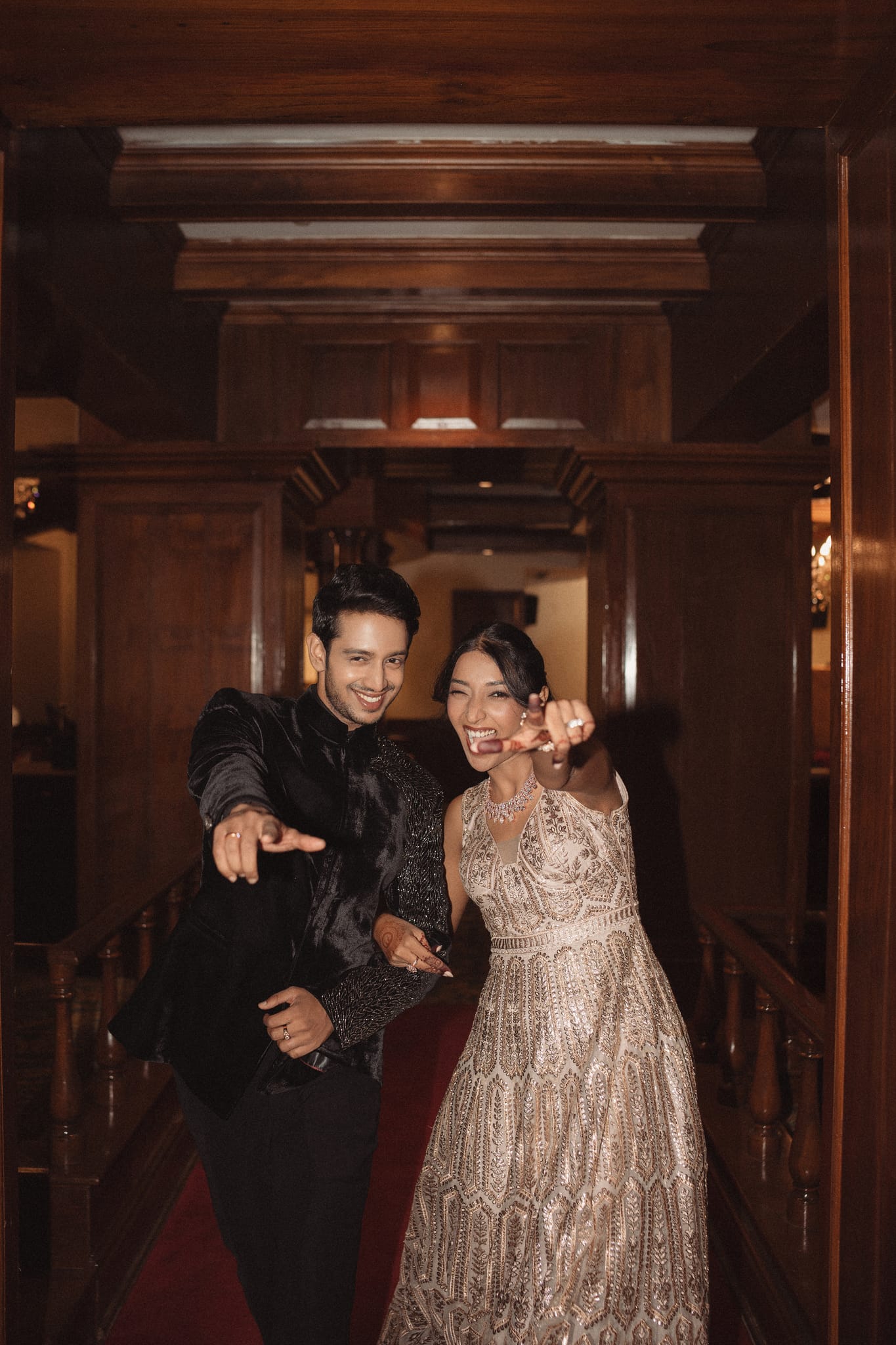 Dharshan X Pooja - Photo 237