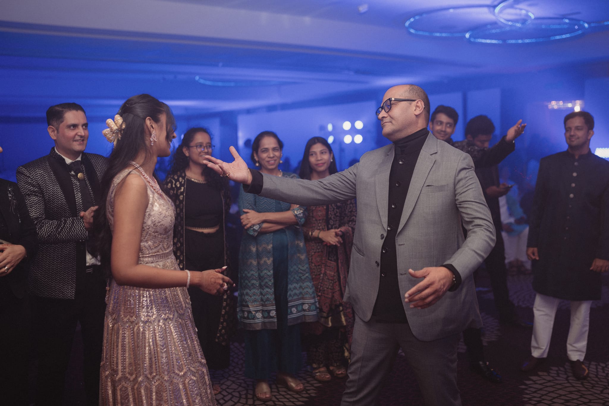 Dharshan X Pooja - Photo 247