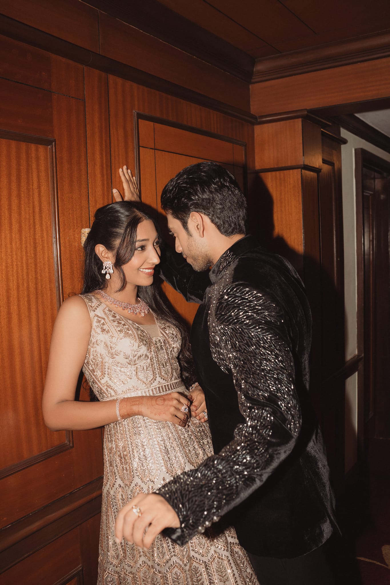 Dharshan X Pooja - Photo 253
