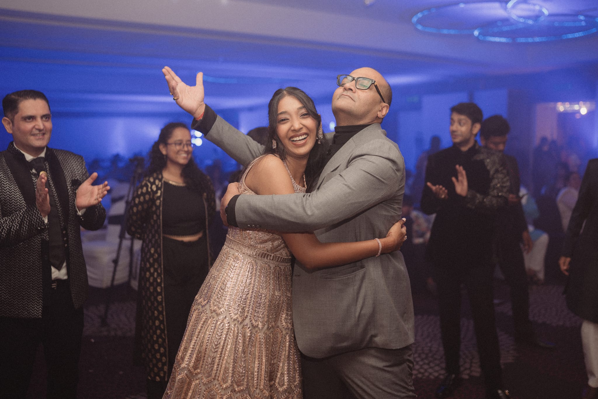 Dharshan X Pooja - Photo 262