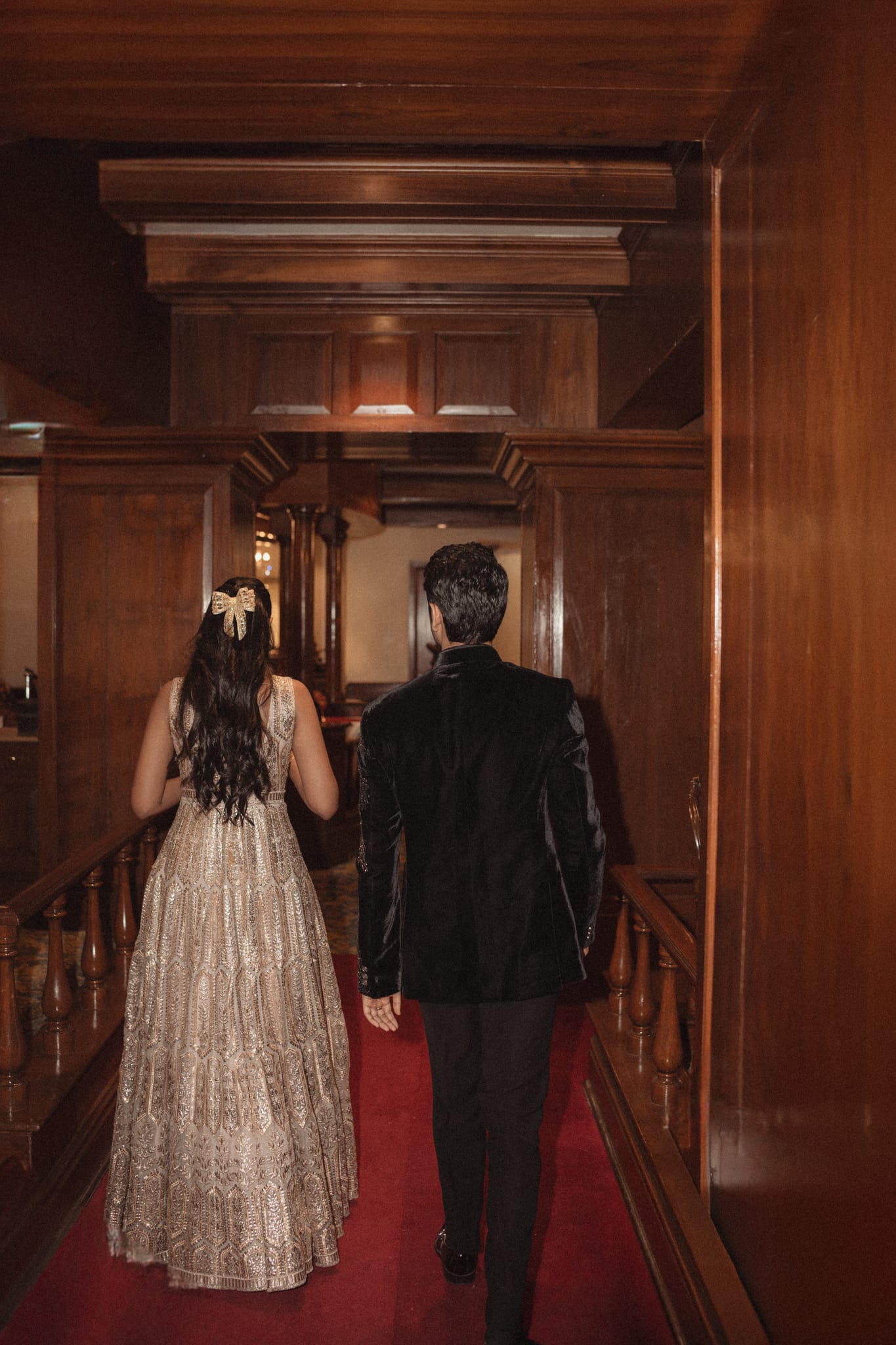 Dharshan X Pooja - Photo 263