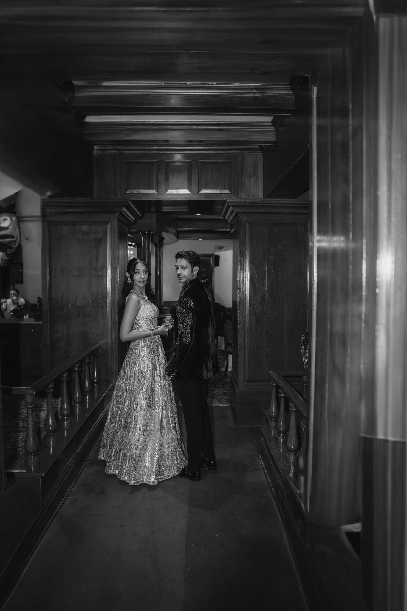Dharshan X Pooja - Photo 264