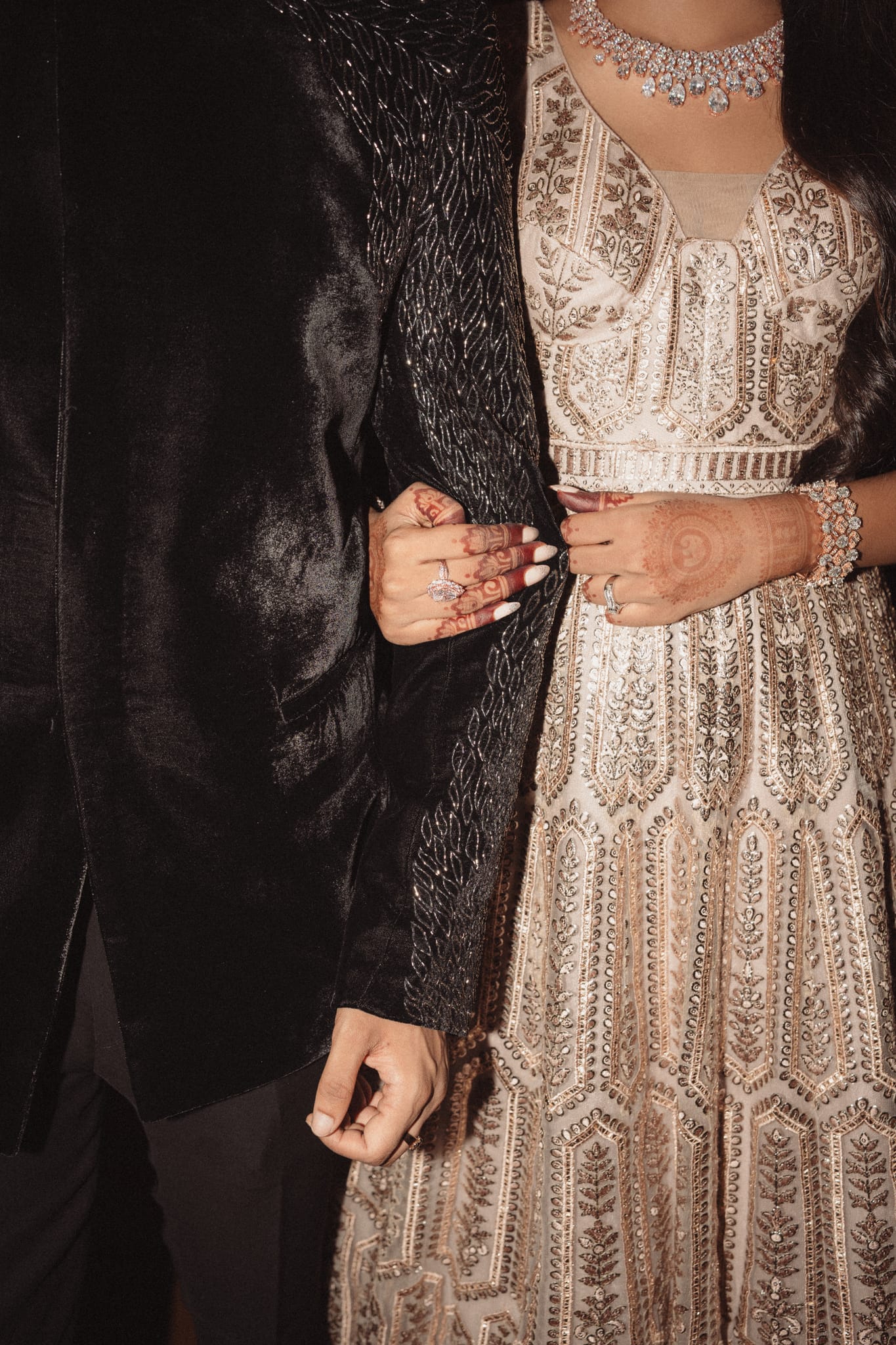 Dharshan X Pooja - Photo 274