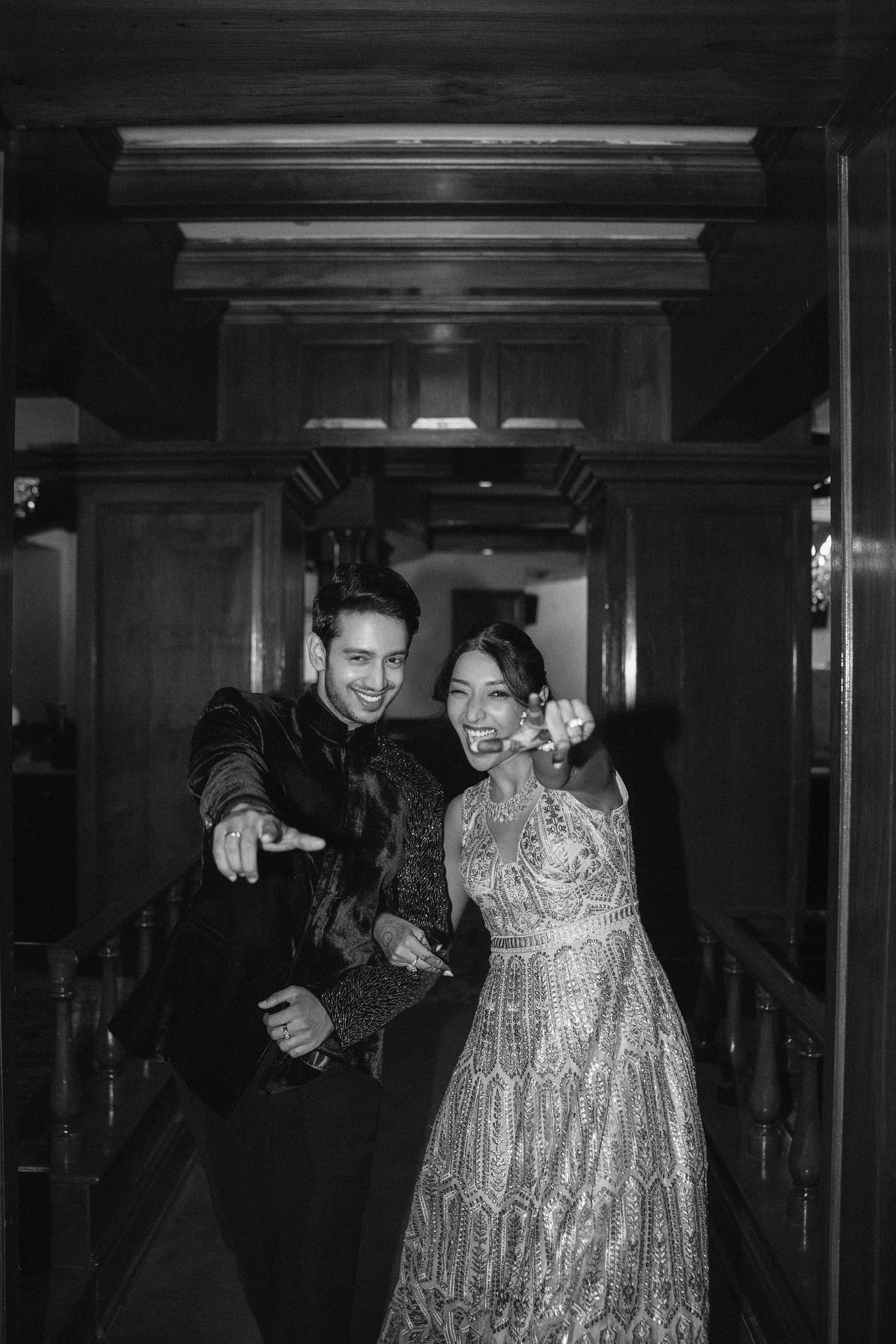 Dharshan X Pooja - Photo 277