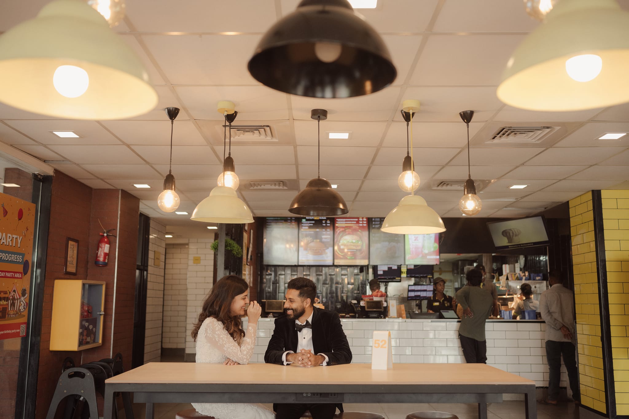 Hanin X Zain - Photo 18