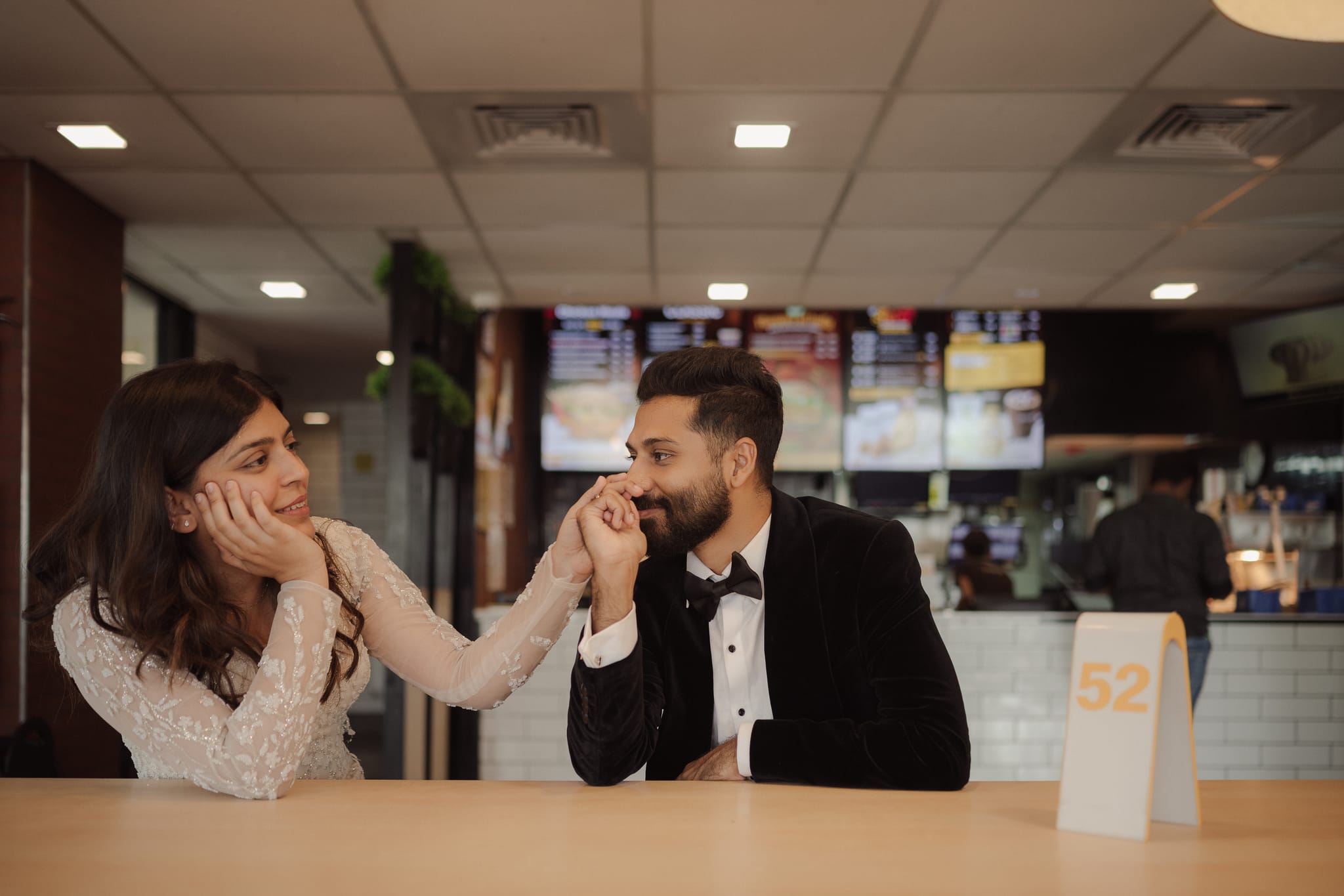 Hanin X Zain - Photo 20