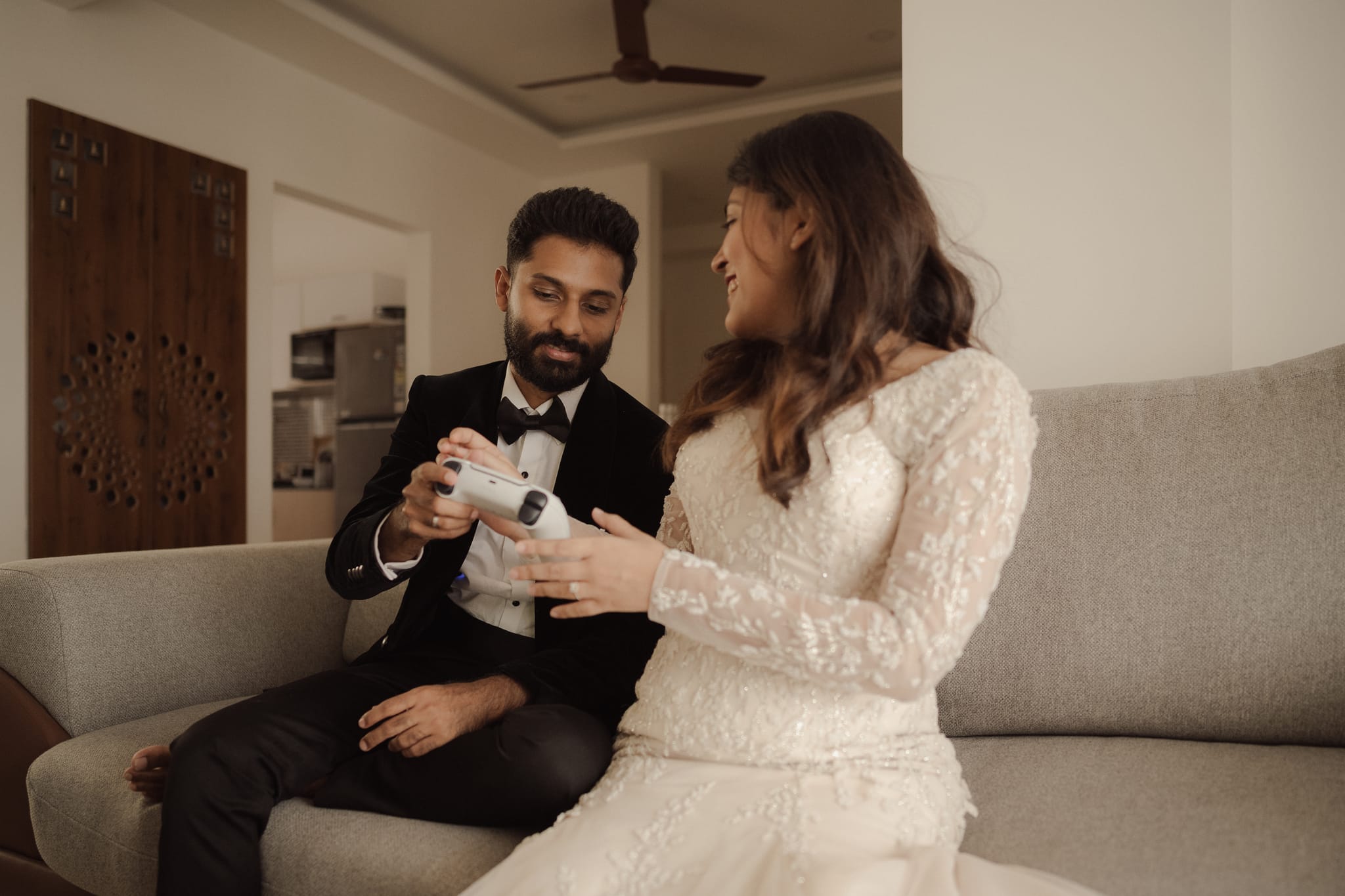 Hanin X Zain - Photo 42