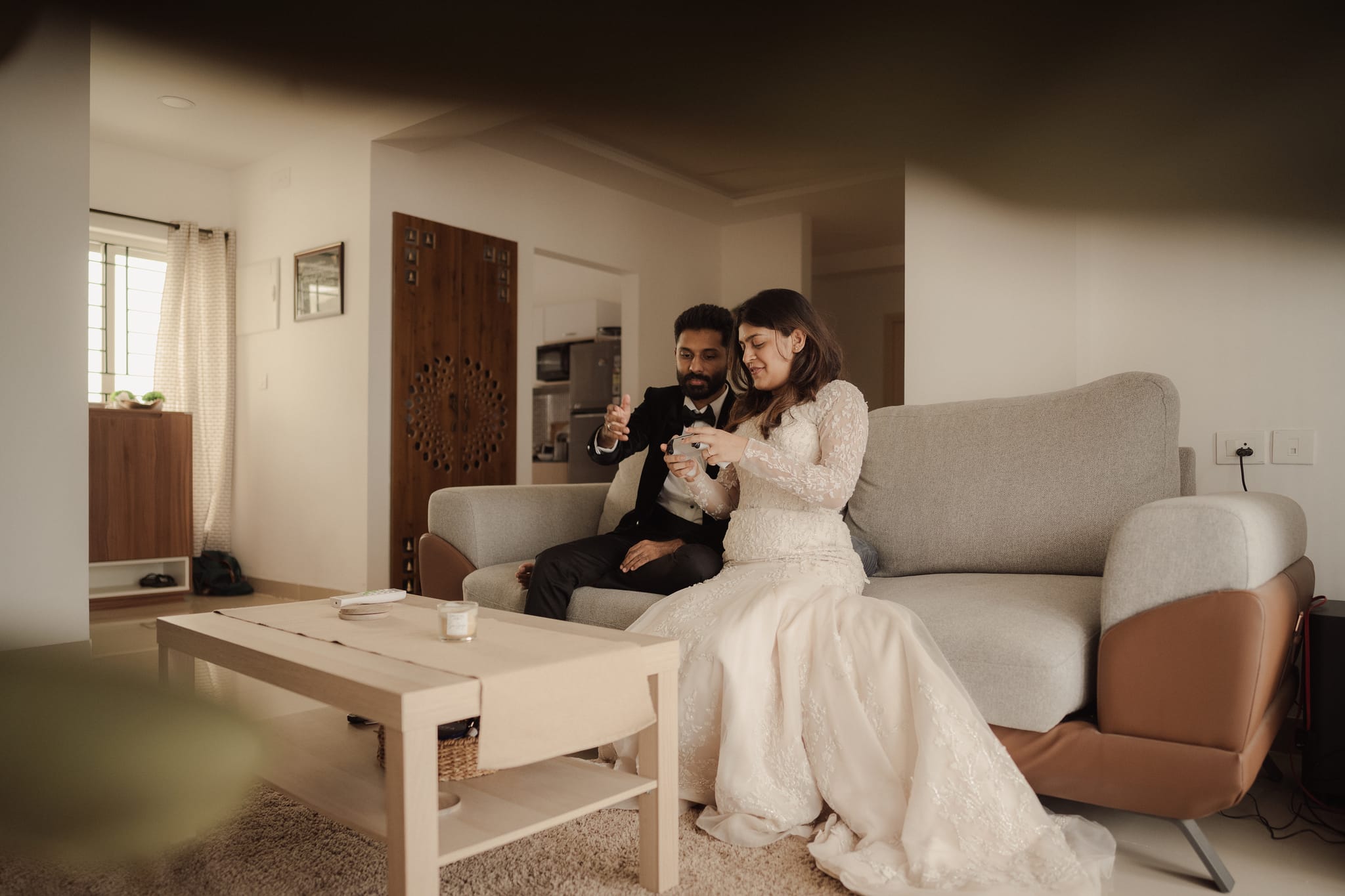 Hanin X Zain - Photo 43