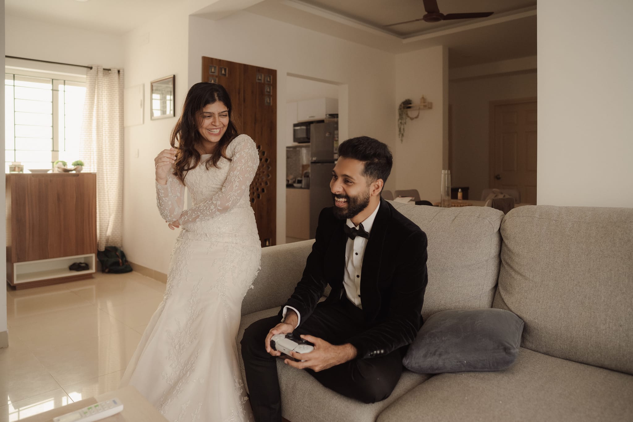 Hanin X Zain - Photo 56