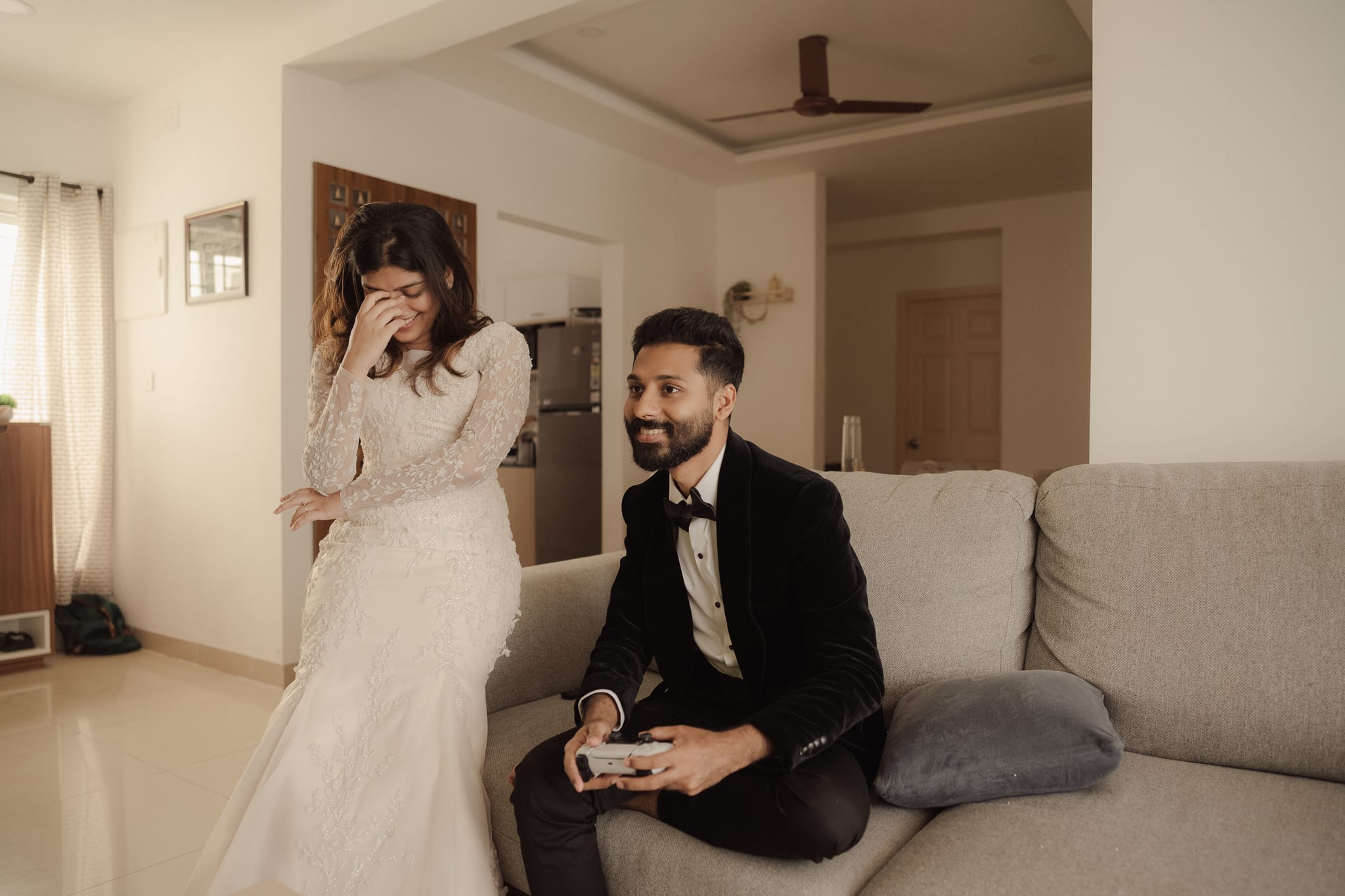 Hanin X Zain - Photo 60
