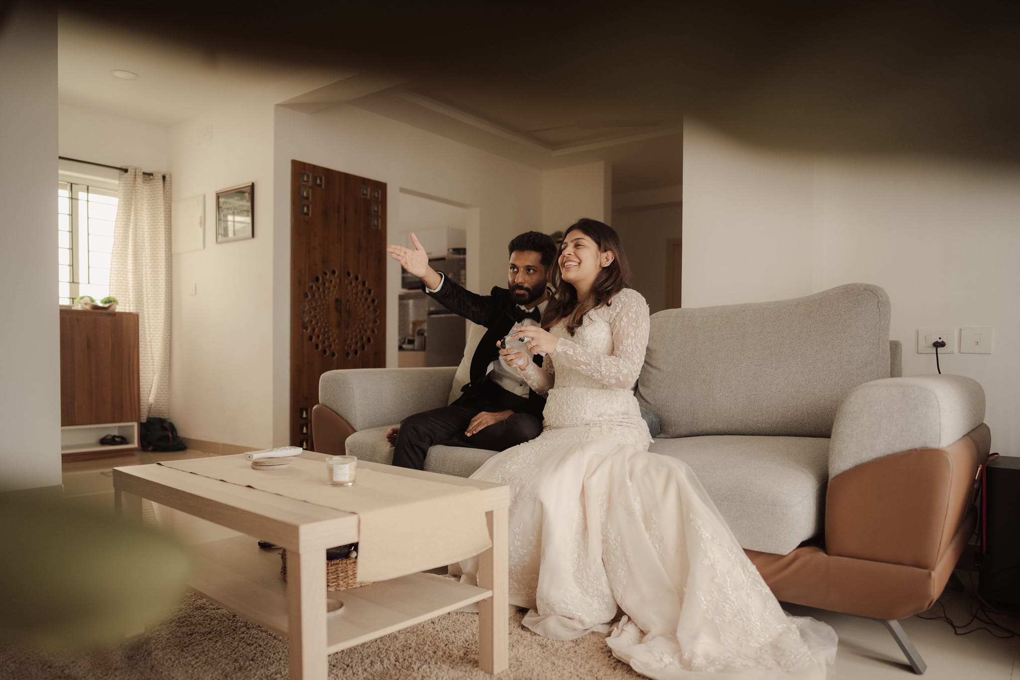 Hanin X Zain - Photo 65