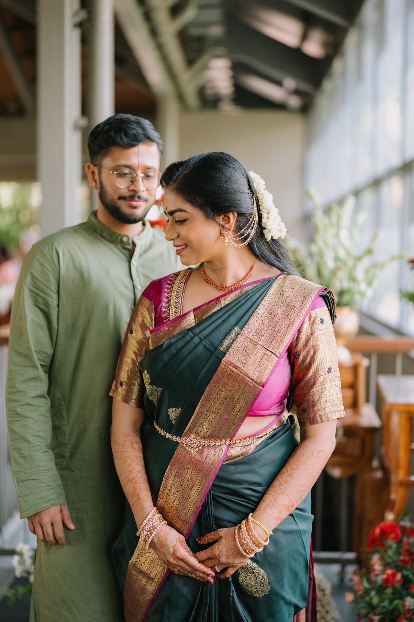 Haripriya X Athul - Photo 113