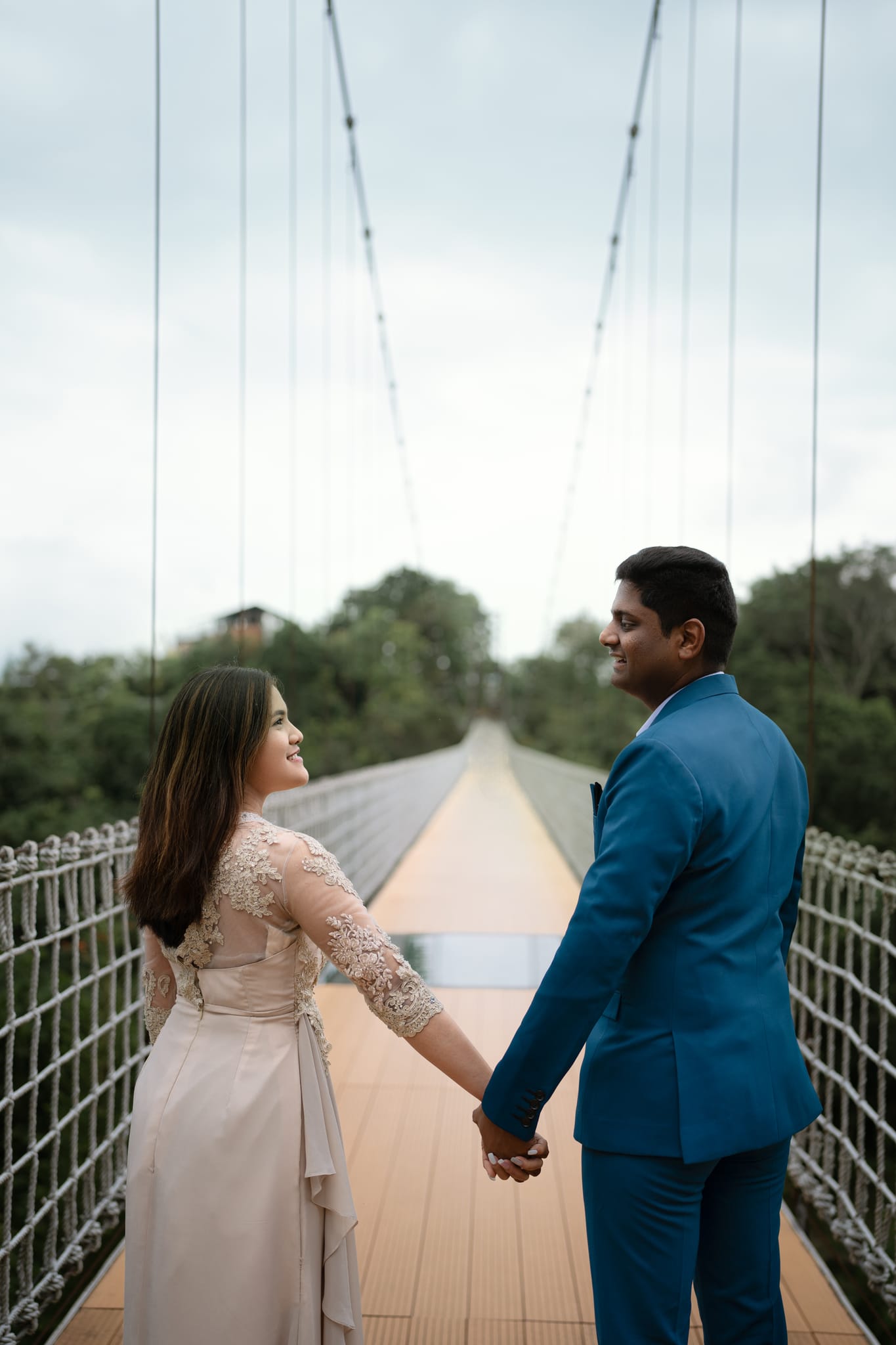 Lestine X Vasanth - Photo 16