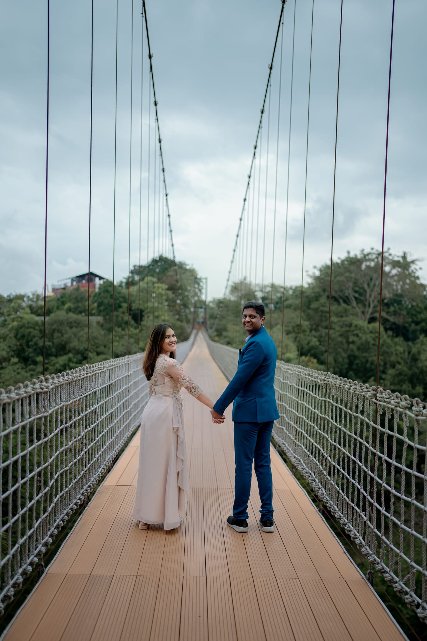 Lestine X Vasanth - Photo 17