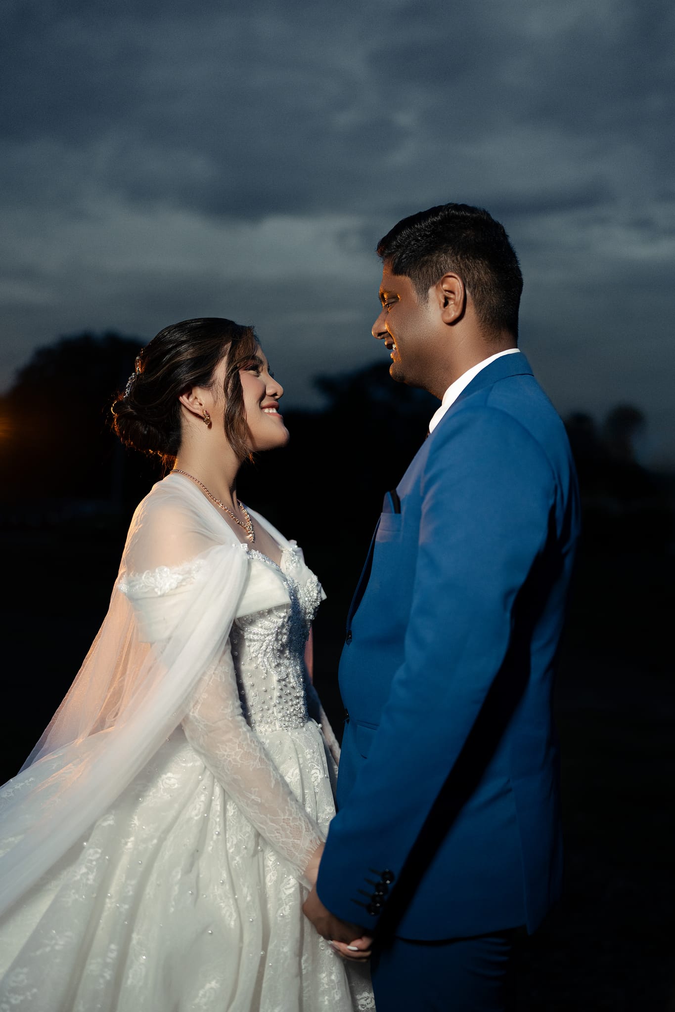 Lestine X Vasanth - Photo 23