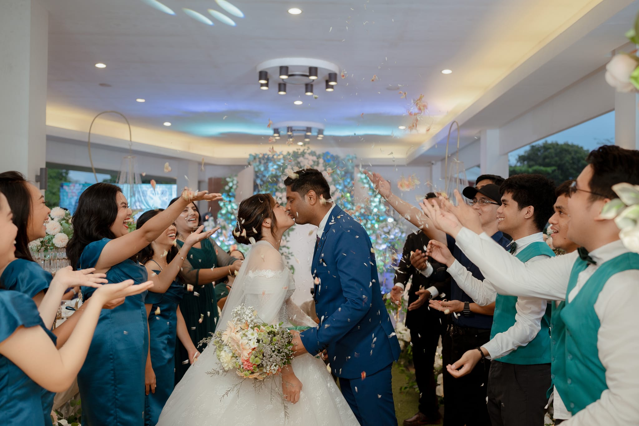 Lestine X Vasanth - Photo 26