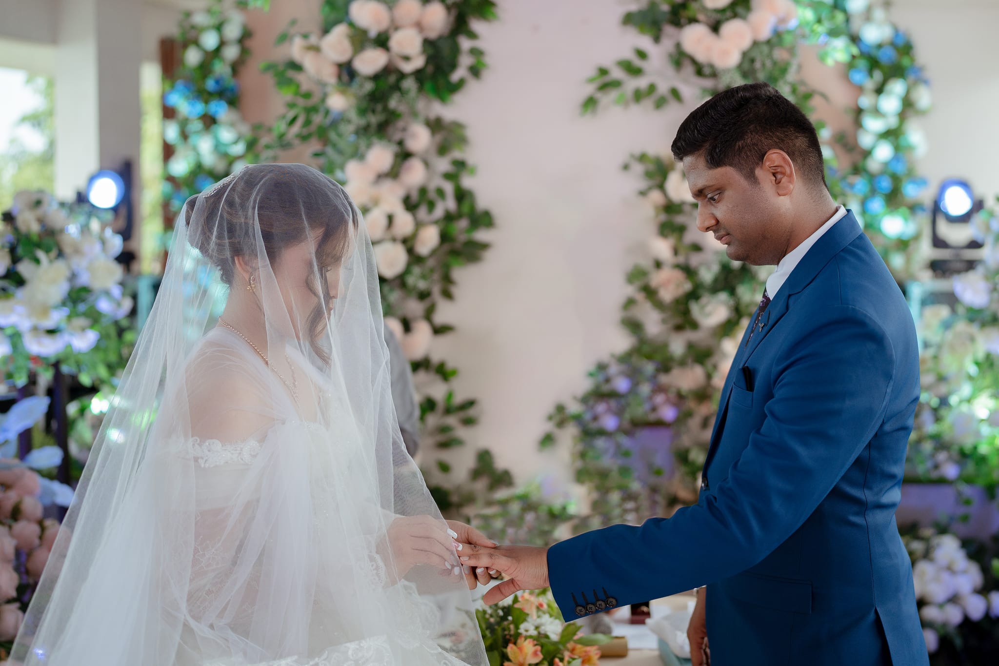 Lestine X Vasanth - Photo 30