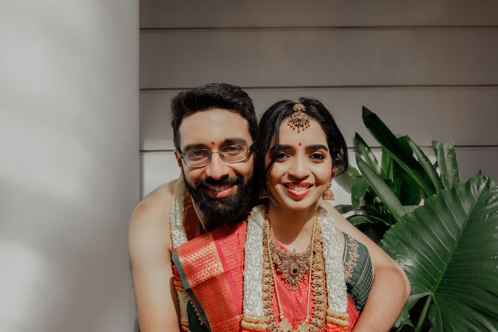 Mythili x Vaishakh - Photo 11