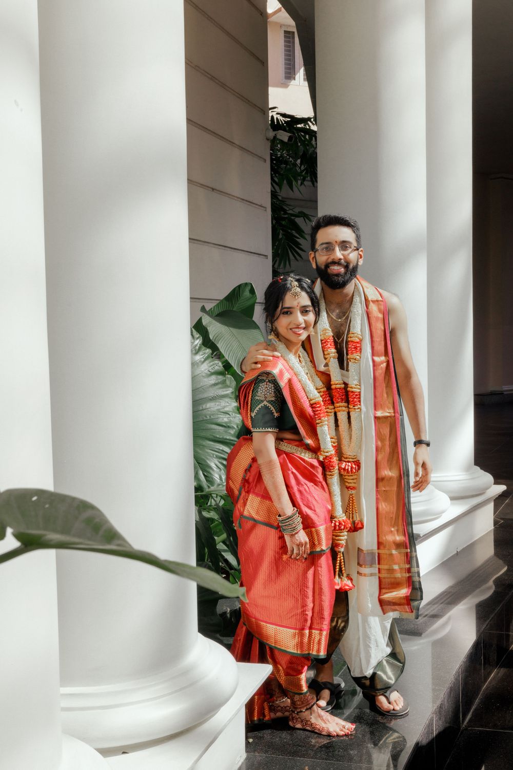 Mythili x Vaishakh - Photo 12