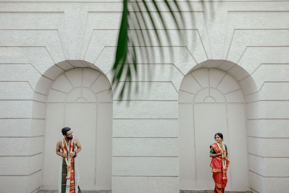 Mythili x Vaishakh - Photo 15