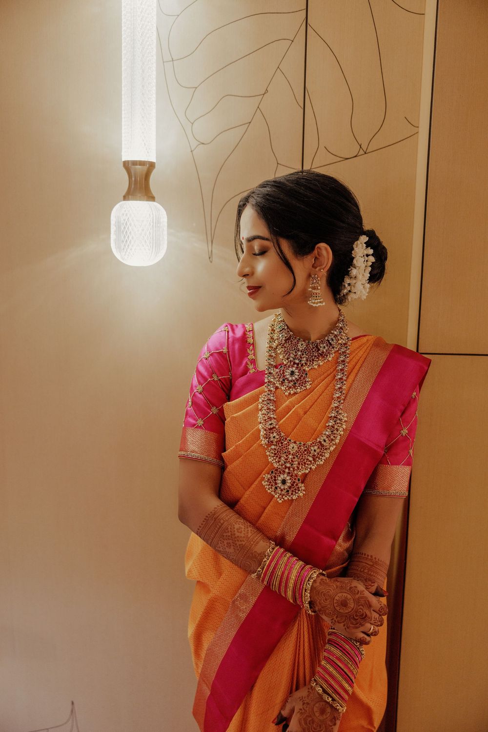 Mythili x Vaishakh - Photo 17