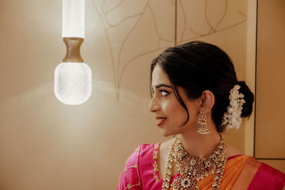 Mythili x Vaishakh - Photo 19