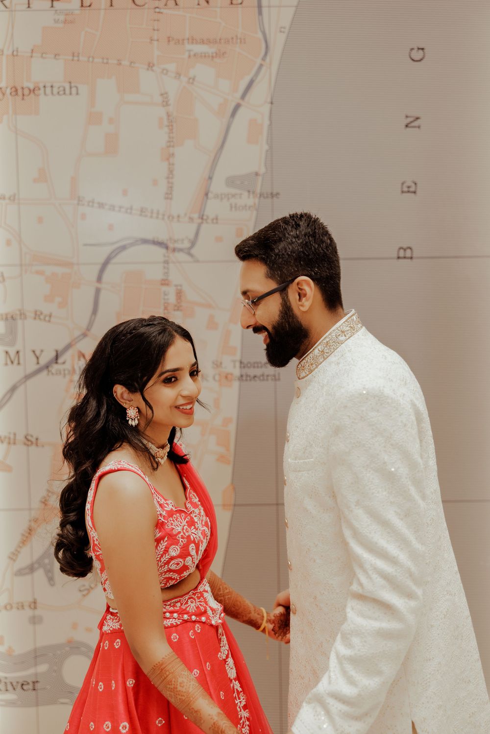 Mythili x Vaishakh - Photo 26