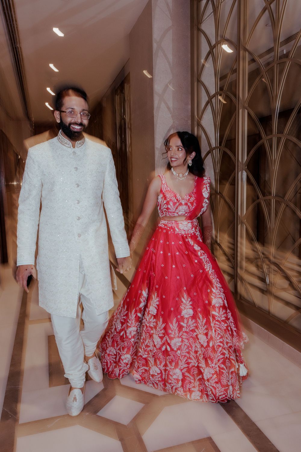 Mythili x Vaishakh - Photo 30