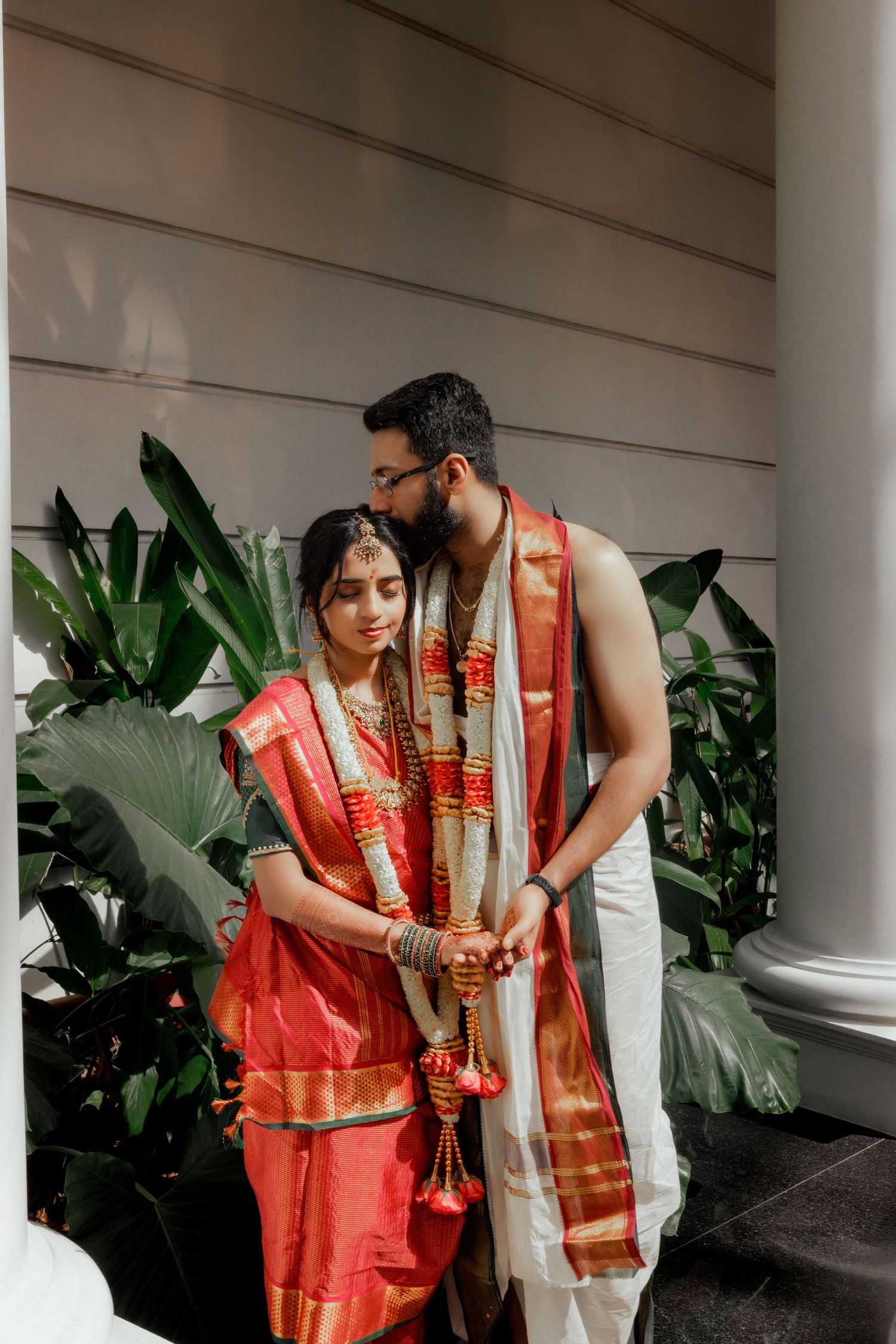 Mythili x Vaishakh - Photo 33