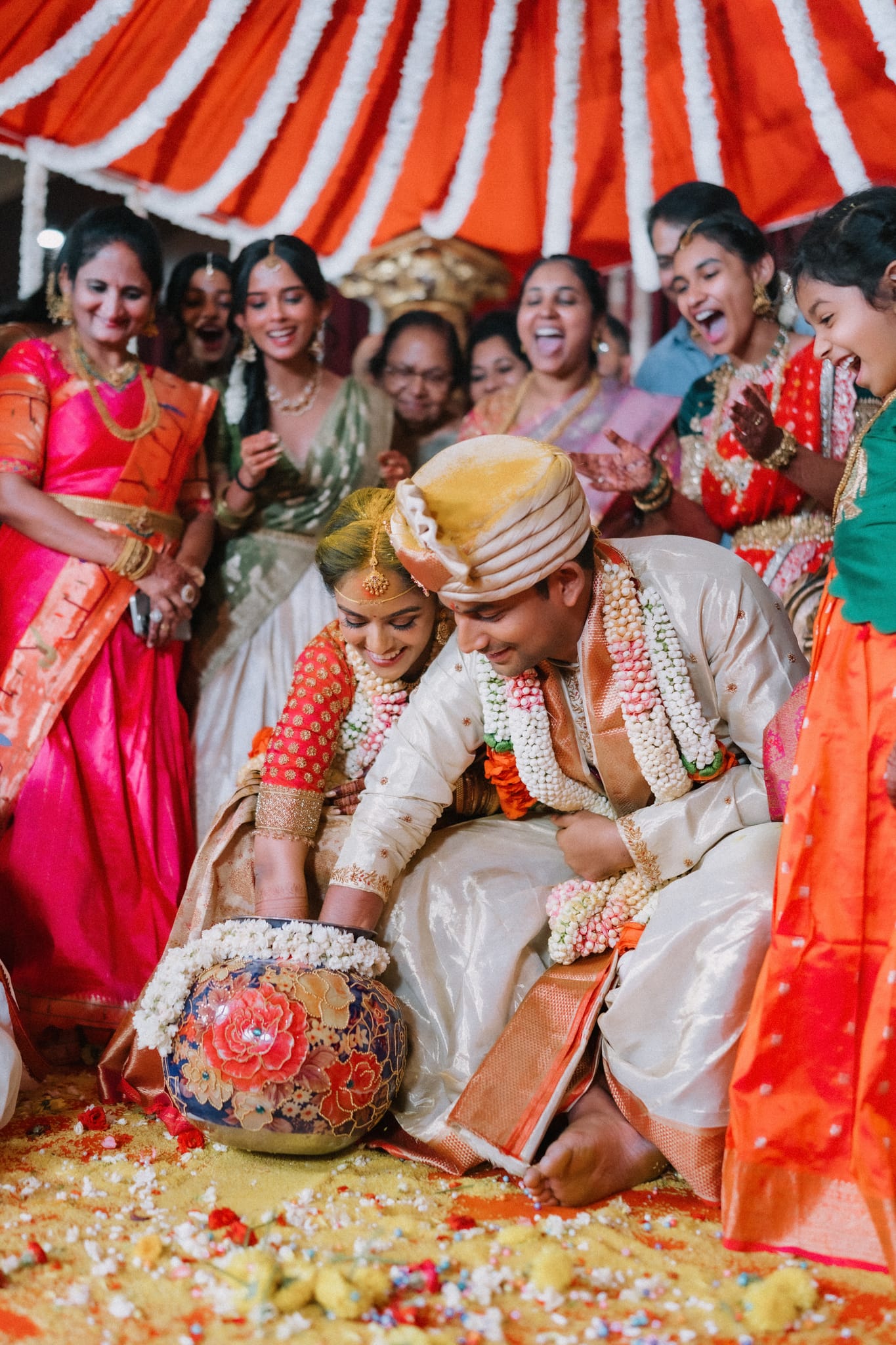 Navanita X Nishanth - Photo 10