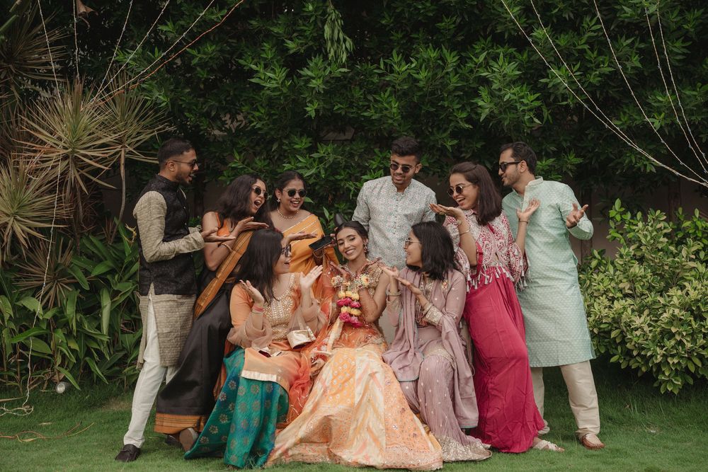 Nikita x Saksham - Photo 12