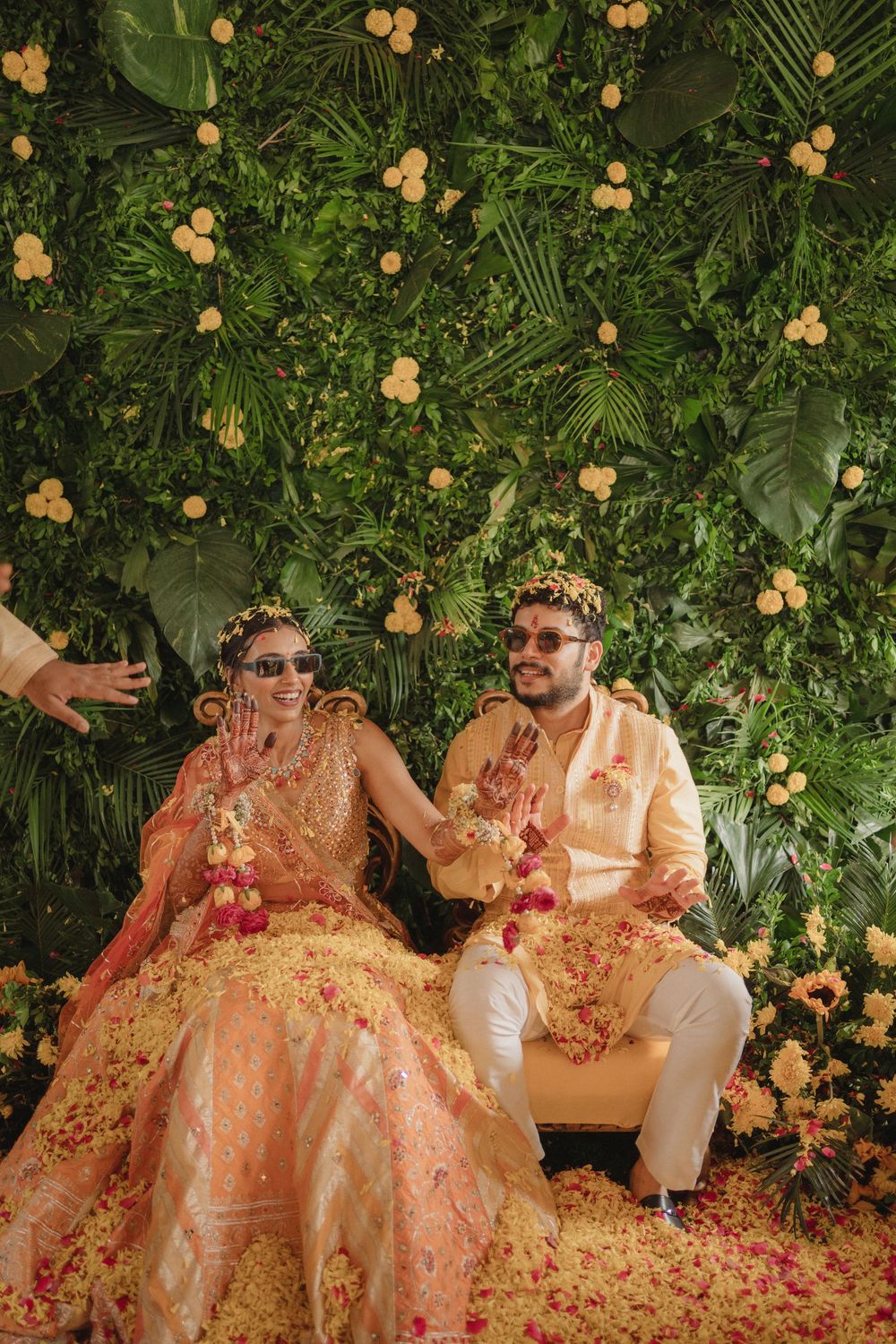 Nikita x Saksham - Photo 21