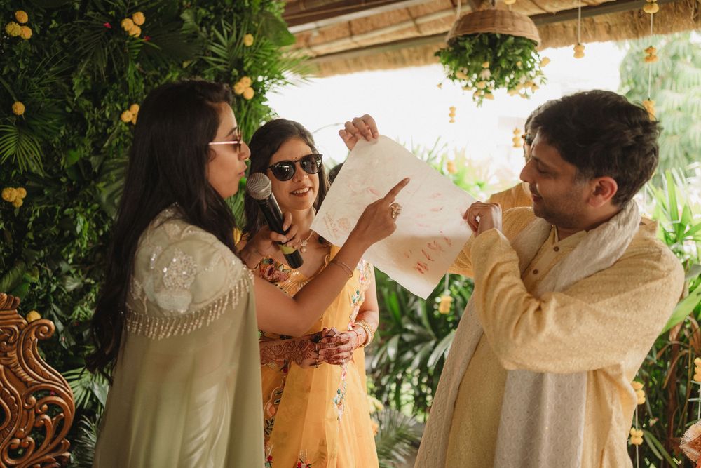 Nikita x Saksham - Photo 26