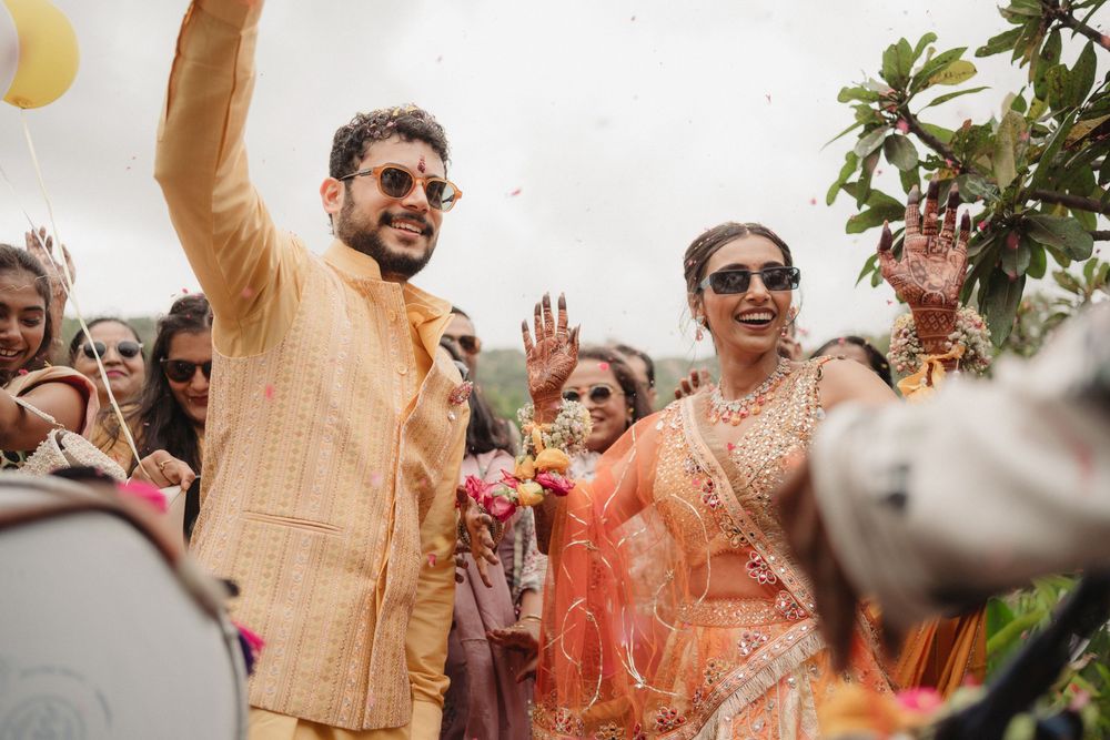 Nikita x Saksham - Photo 29